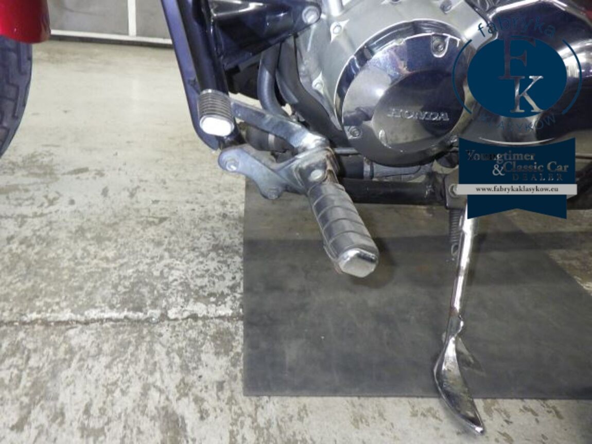 HONDA SHADOW400 CUSTOM 2009 - zdjęcie 29