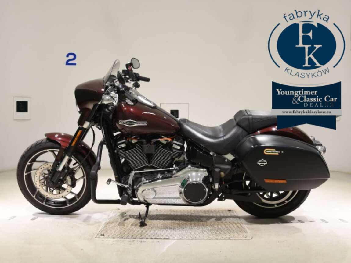 HARLEY-DAVIDSON FLSB1750 2018 - zdjęcie 3