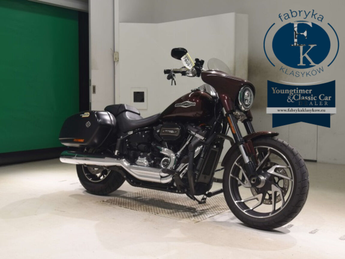 HARLEY-DAVIDSON FLSB1750 2018 - zdjęcie 4