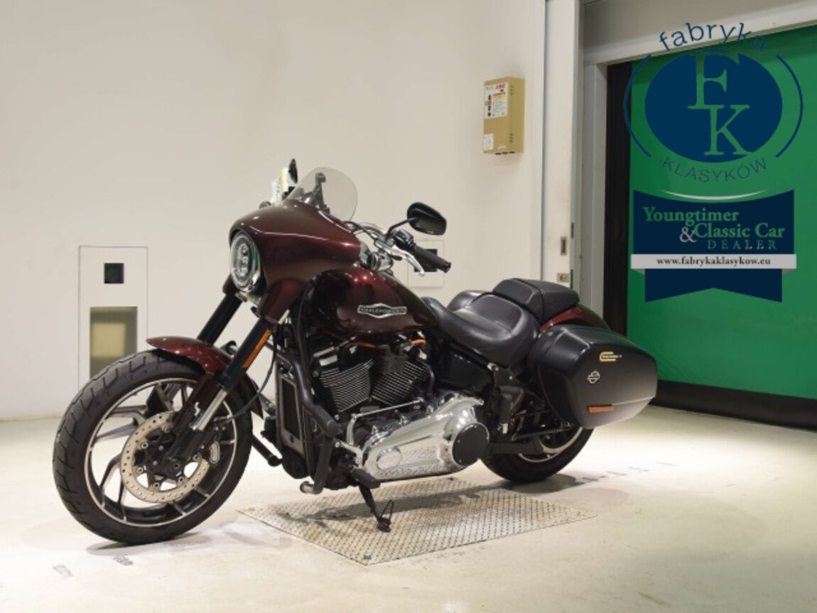 HARLEY-DAVIDSON FLSB1750 2018 - zdjęcie 5