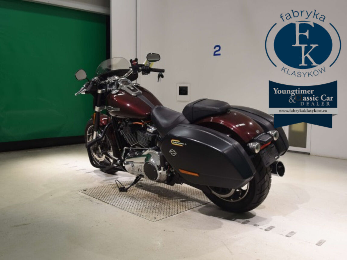 HARLEY-DAVIDSON FLSB1750 2018 - zdjęcie 7