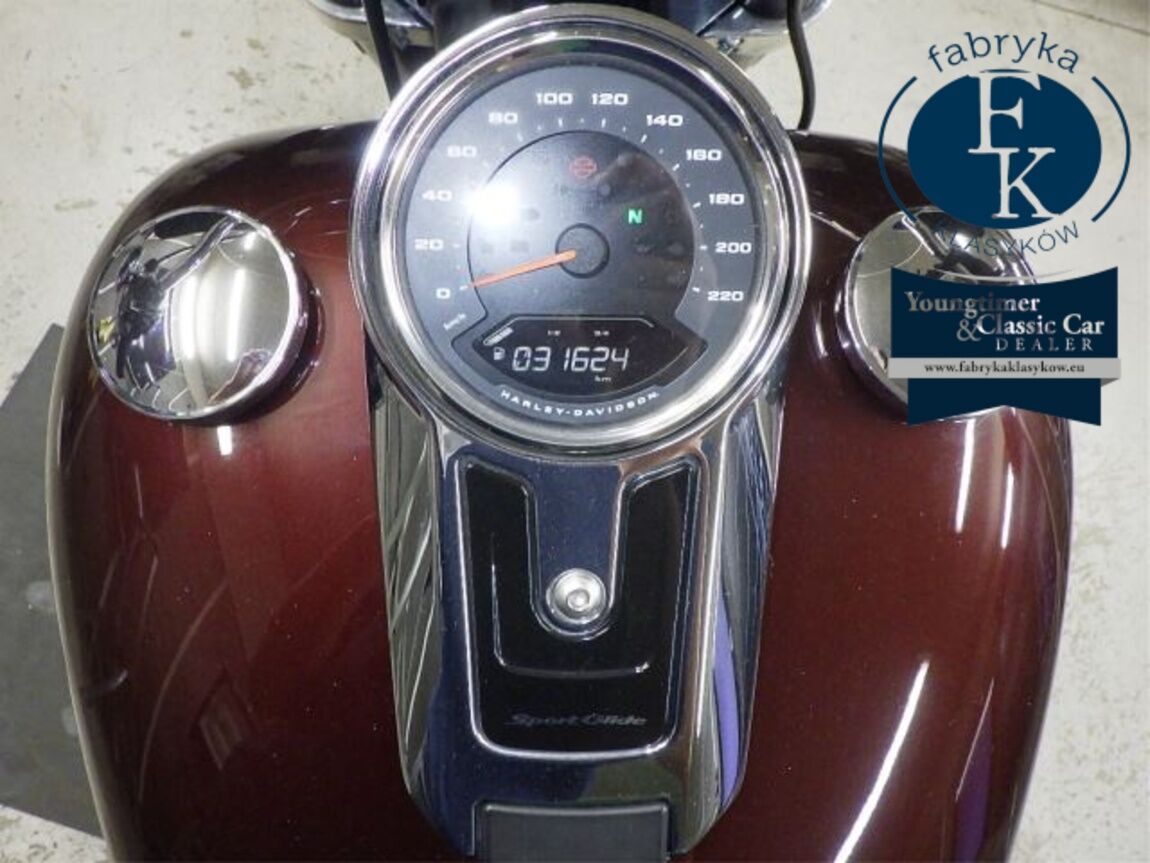 HARLEY-DAVIDSON FLSB1750 2018 - zdjęcie 15