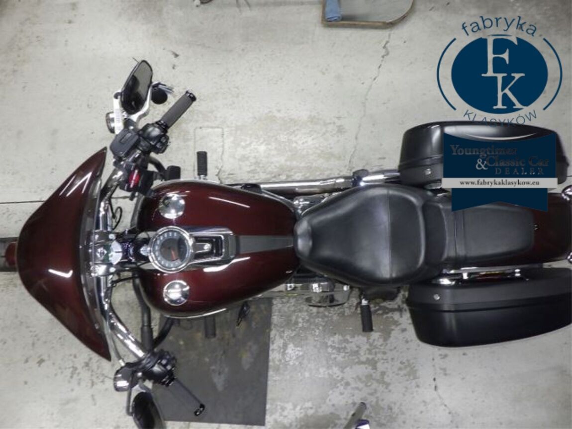 HARLEY-DAVIDSON FLSB1750 2018 - zdjęcie 34