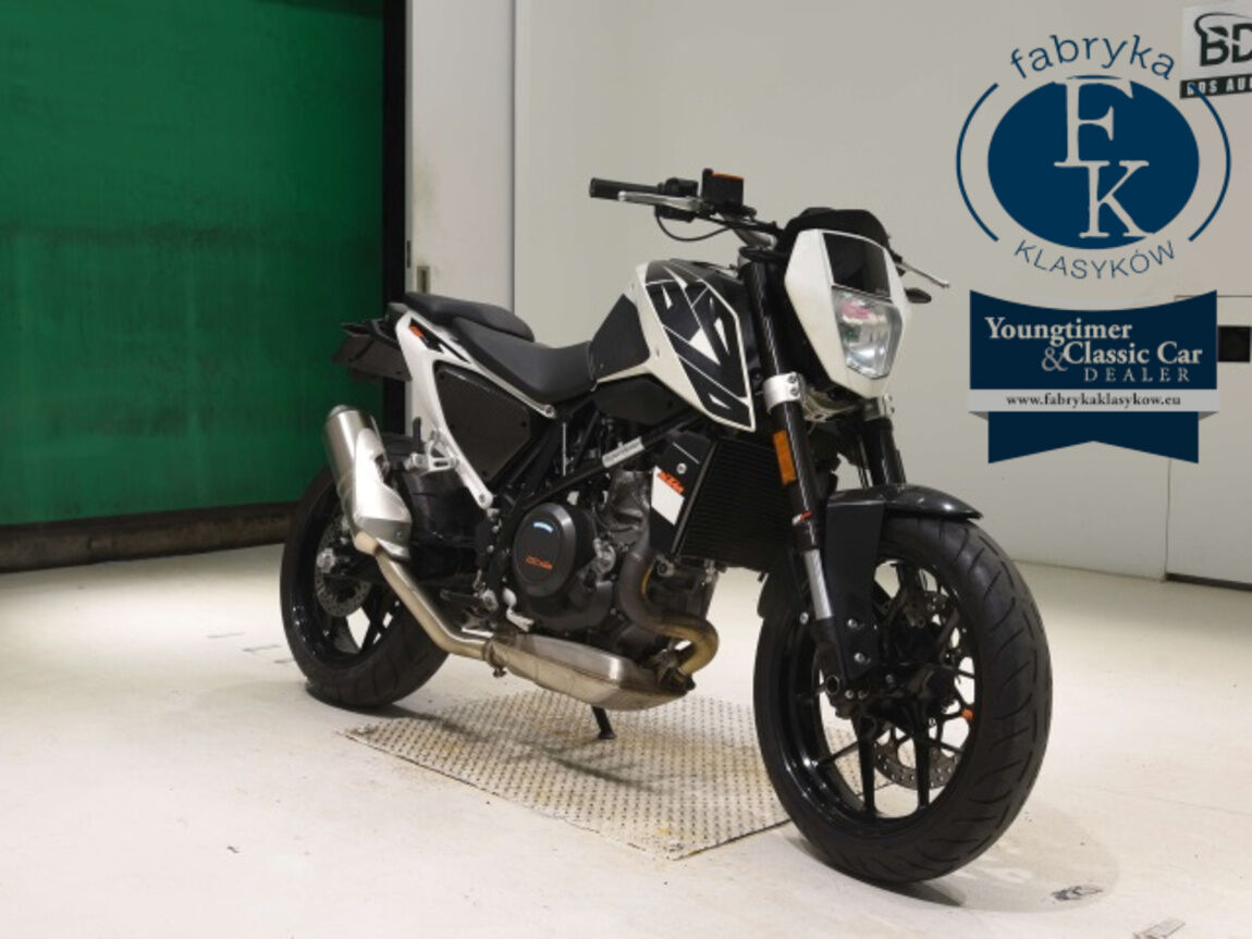 KTM KTM 690 DUKE 2017 - zdjęcie 4