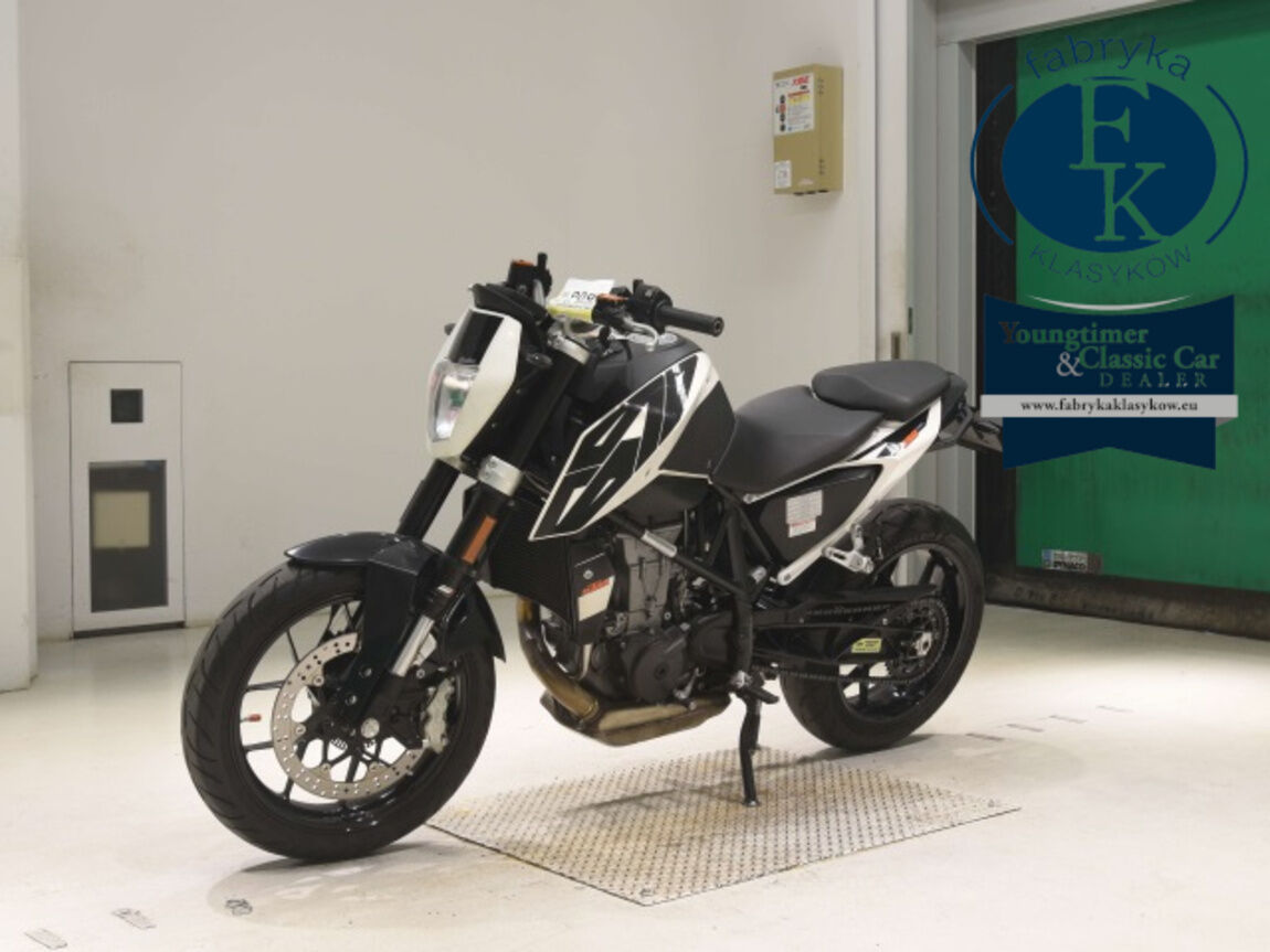 KTM KTM 690 DUKE 2017 - zdjęcie 5