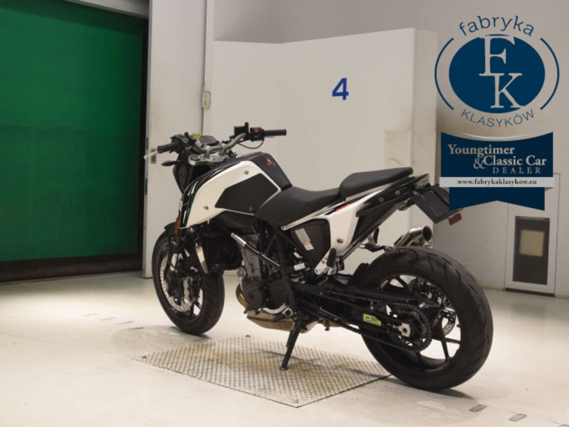 KTM KTM 690 DUKE 2017 - zdjęcie 7