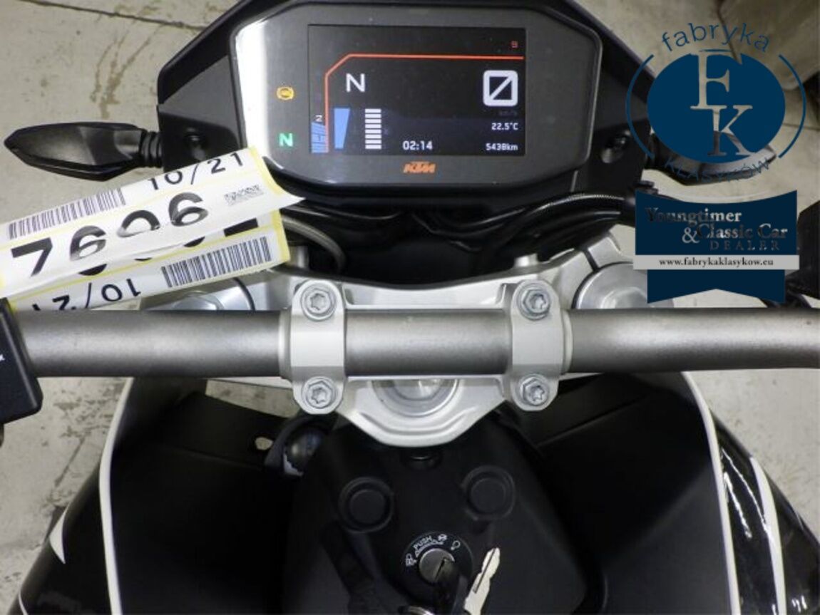 KTM KTM 690 DUKE 2017 - zdjęcie 14