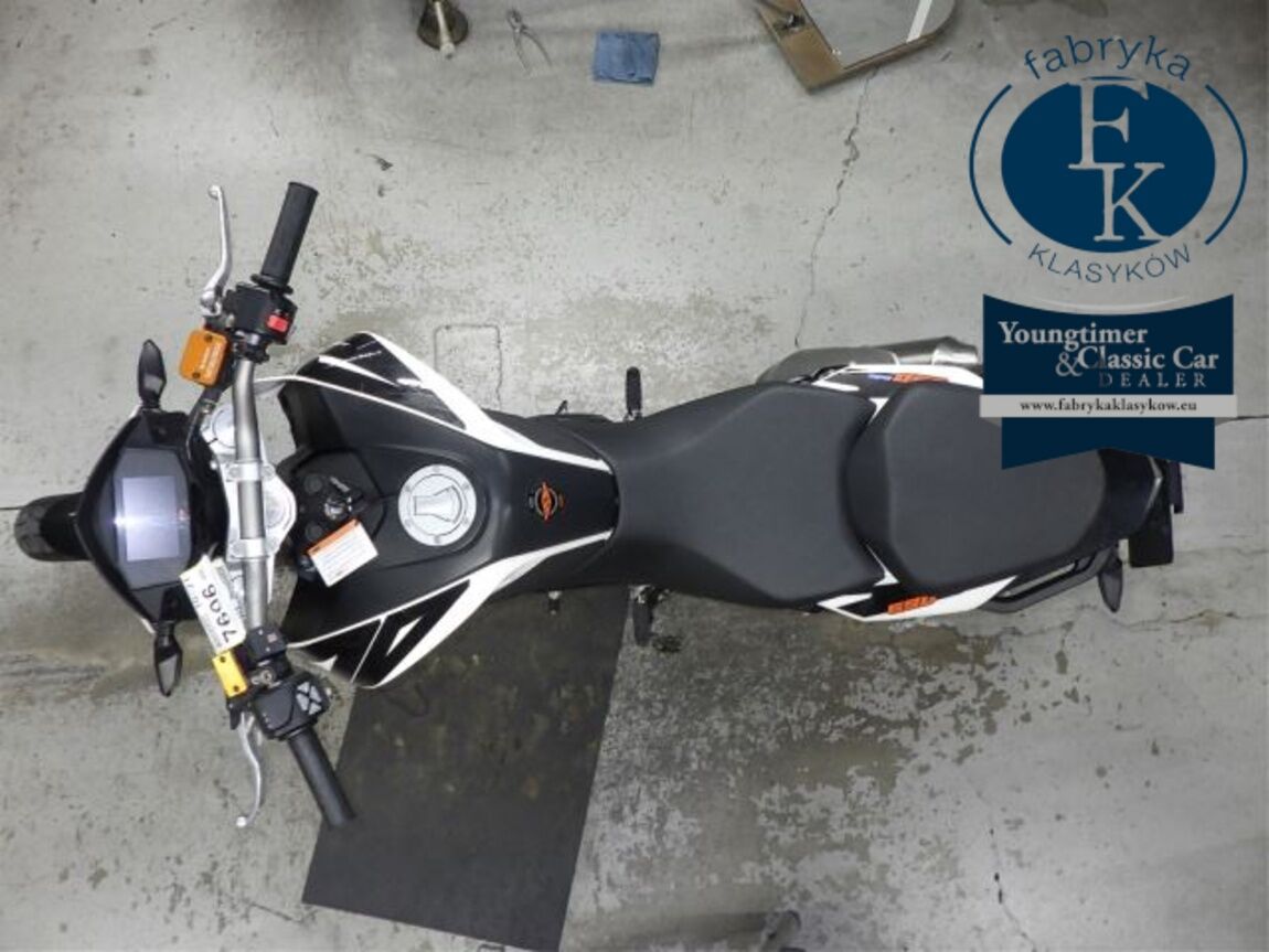 KTM KTM 690 DUKE 2017 - zdjęcie 32