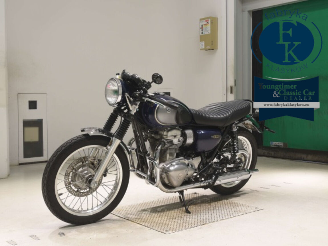 KAWASAKI W800 2014 - zdjęcie 5