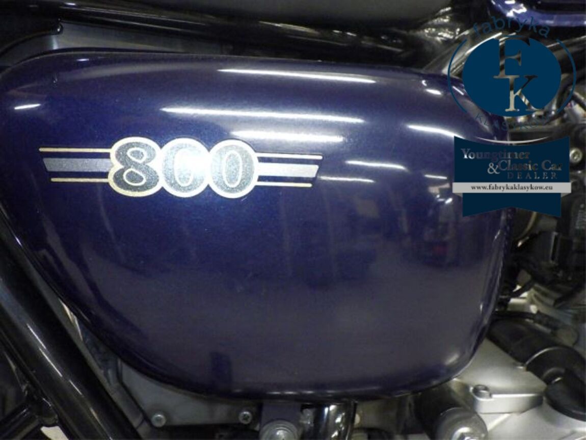 KAWASAKI W800 2014 - zdjęcie 19