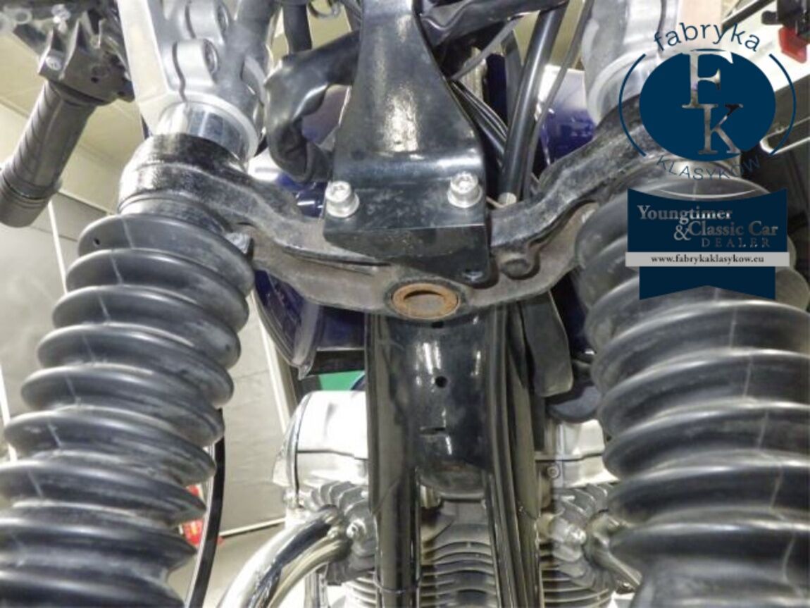 KAWASAKI W800 2014 - zdjęcie 22