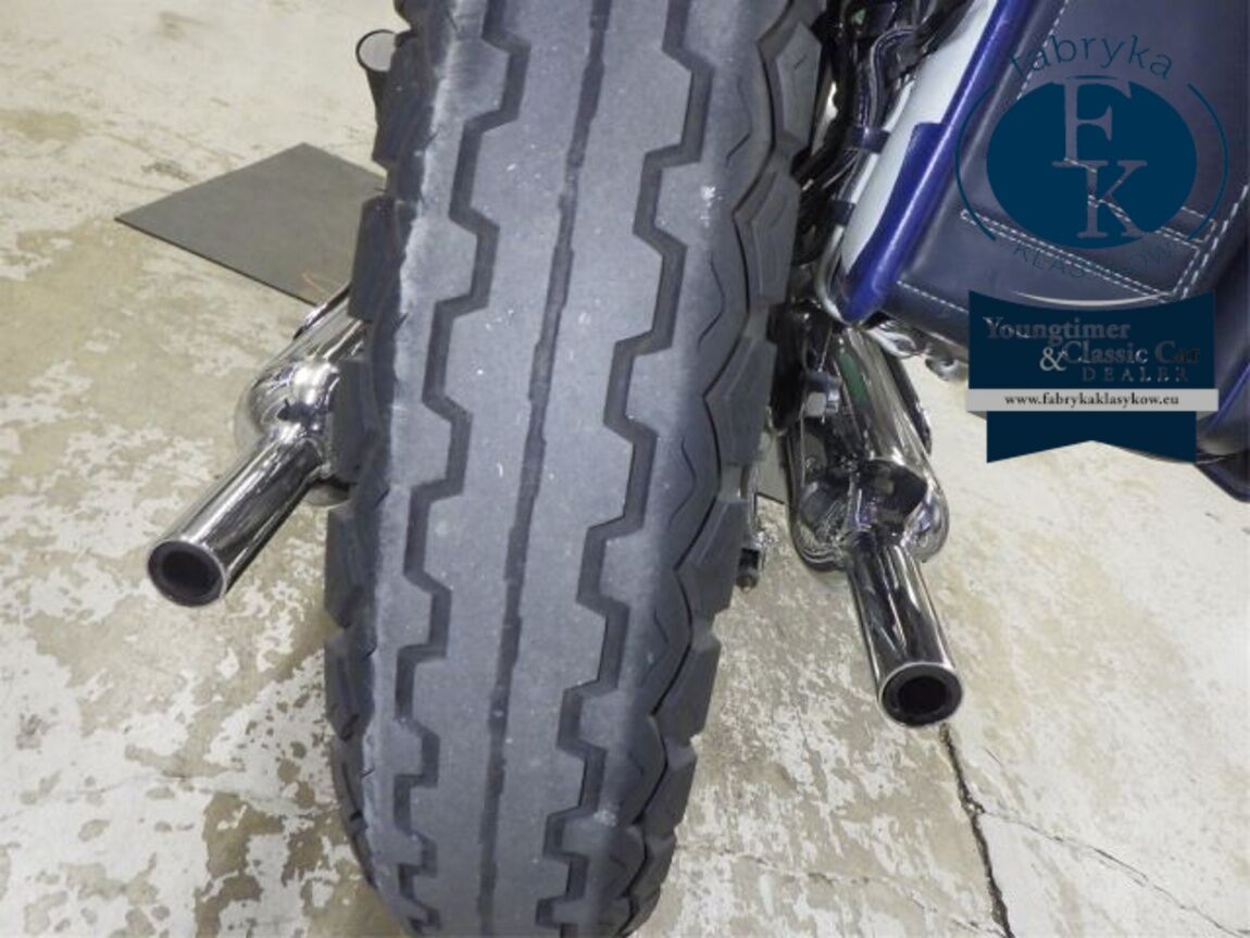 KAWASAKI W800 2014 - zdjęcie 27
