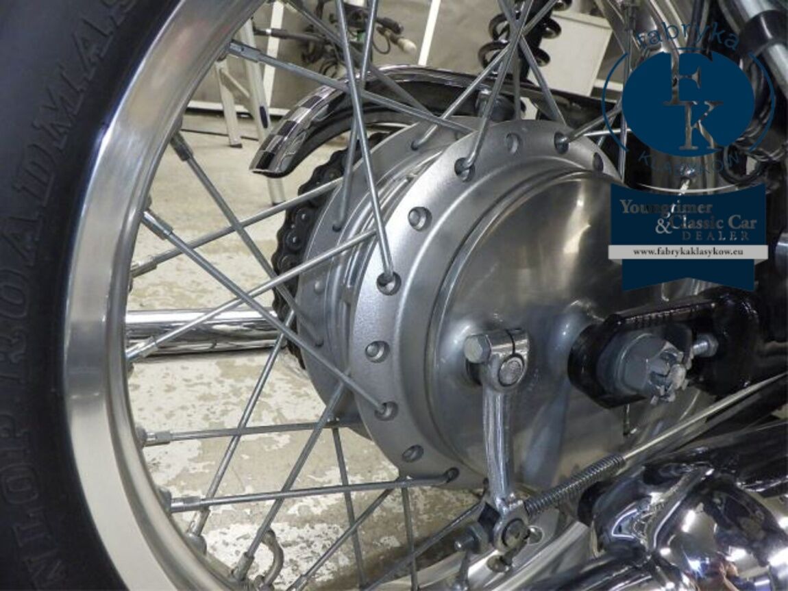 KAWASAKI W800 2014 - zdjęcie 28