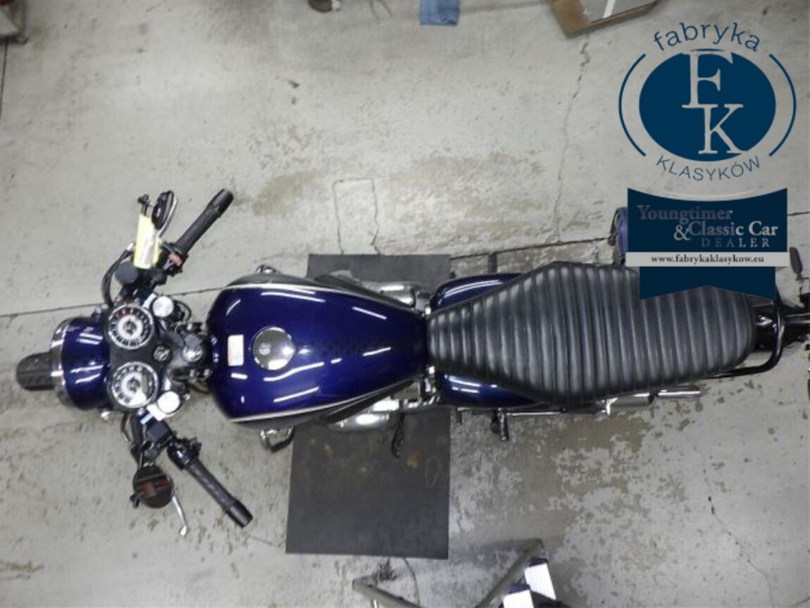 KAWASAKI W800 2014 - zdjęcie 32