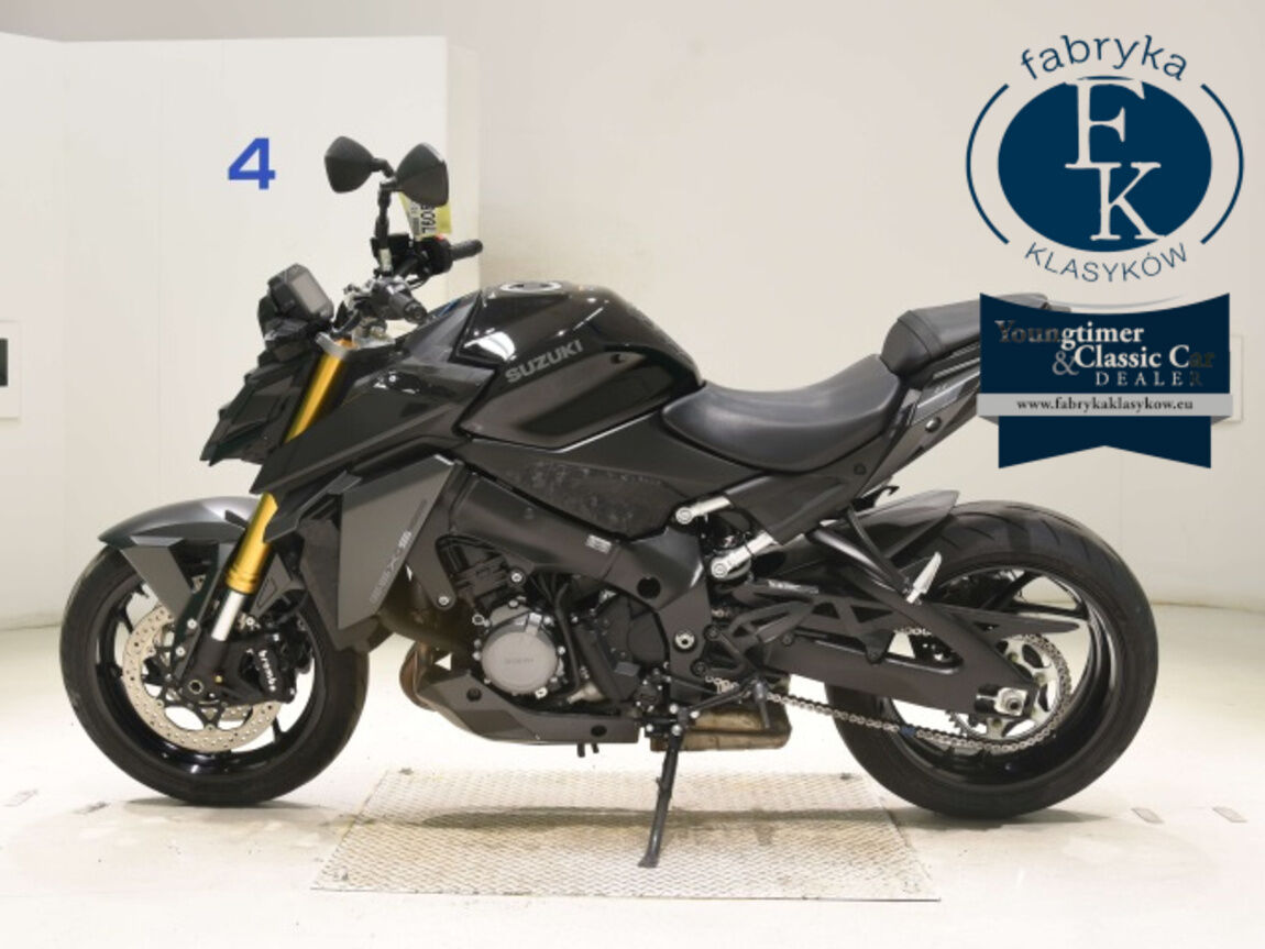 SUZUKI GSX-S1000-2 2021 - zdjęcie 3
