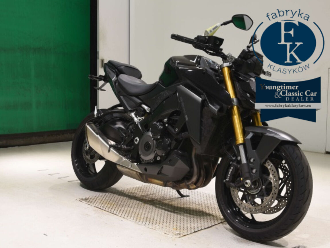 SUZUKI GSX-S1000-2 2021 - zdjęcie 4