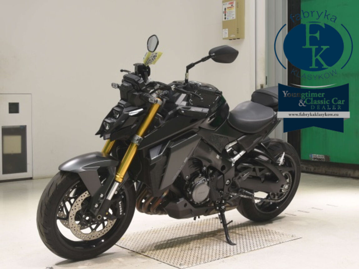 SUZUKI GSX-S1000-2 2021 - zdjęcie 5