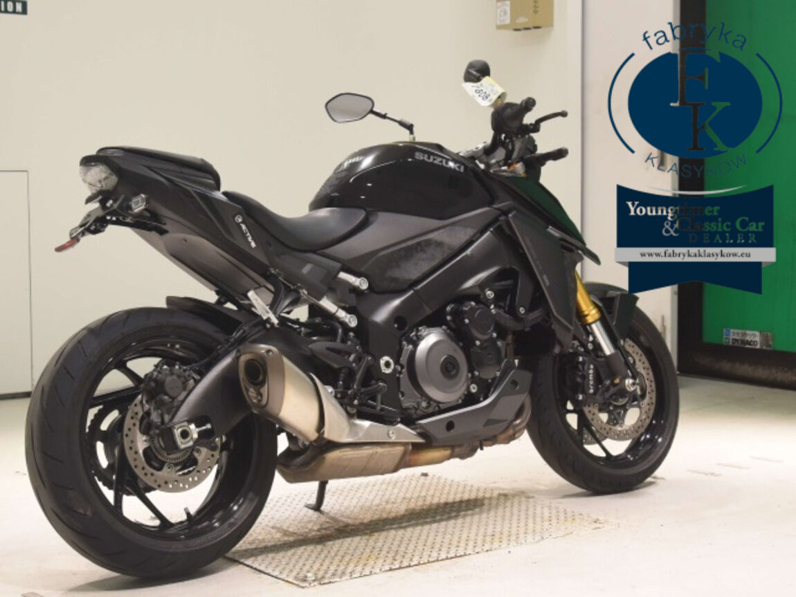 SUZUKI GSX-S1000-2 2021 - zdjęcie 6