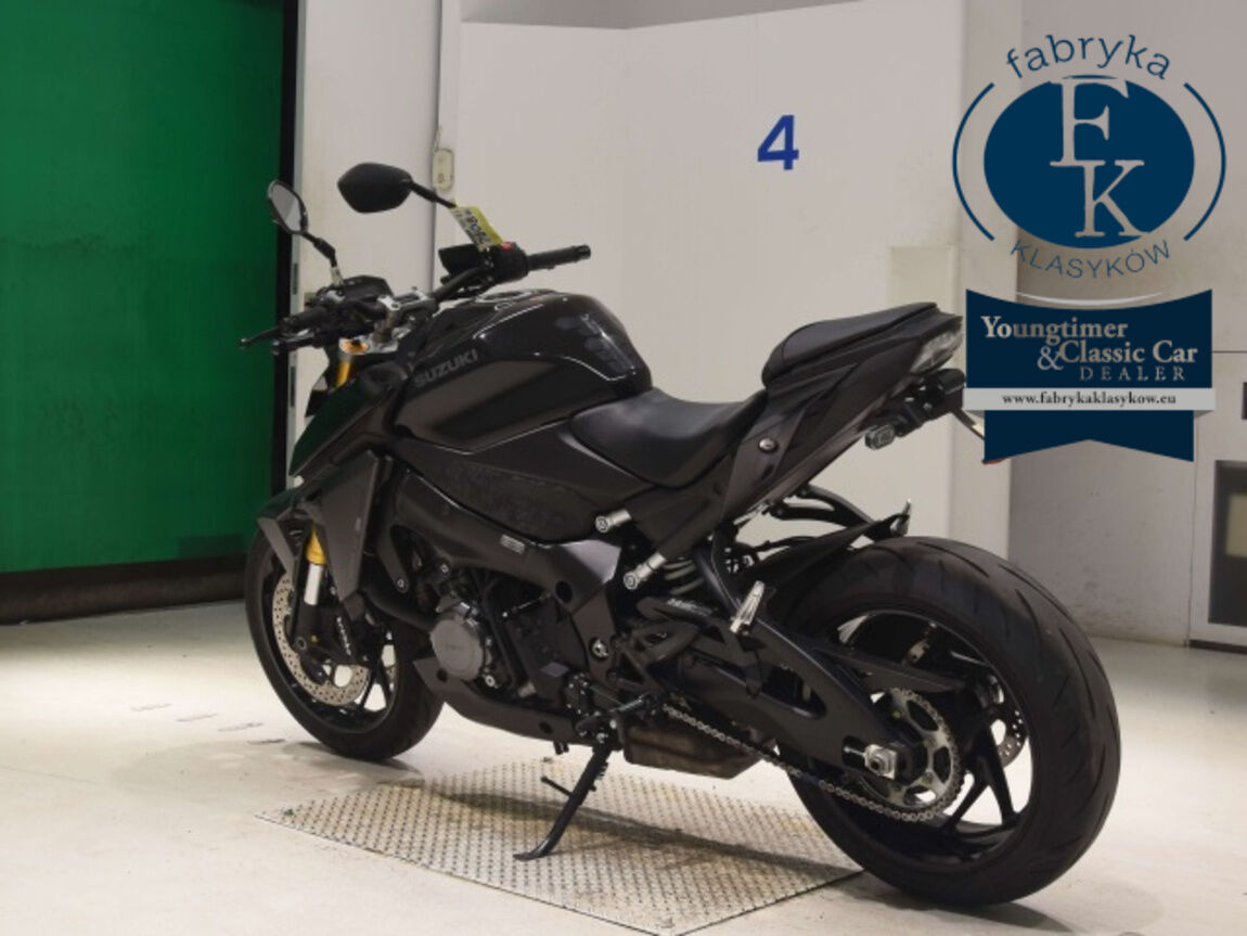 SUZUKI GSX-S1000-2 2021 - zdjęcie 7