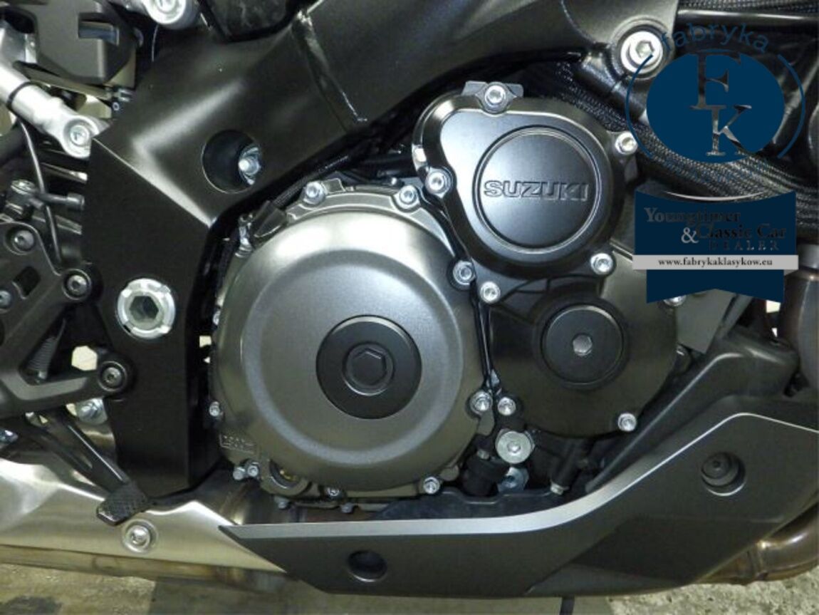 SUZUKI GSX-S1000-2 2021 - zdjęcie 9