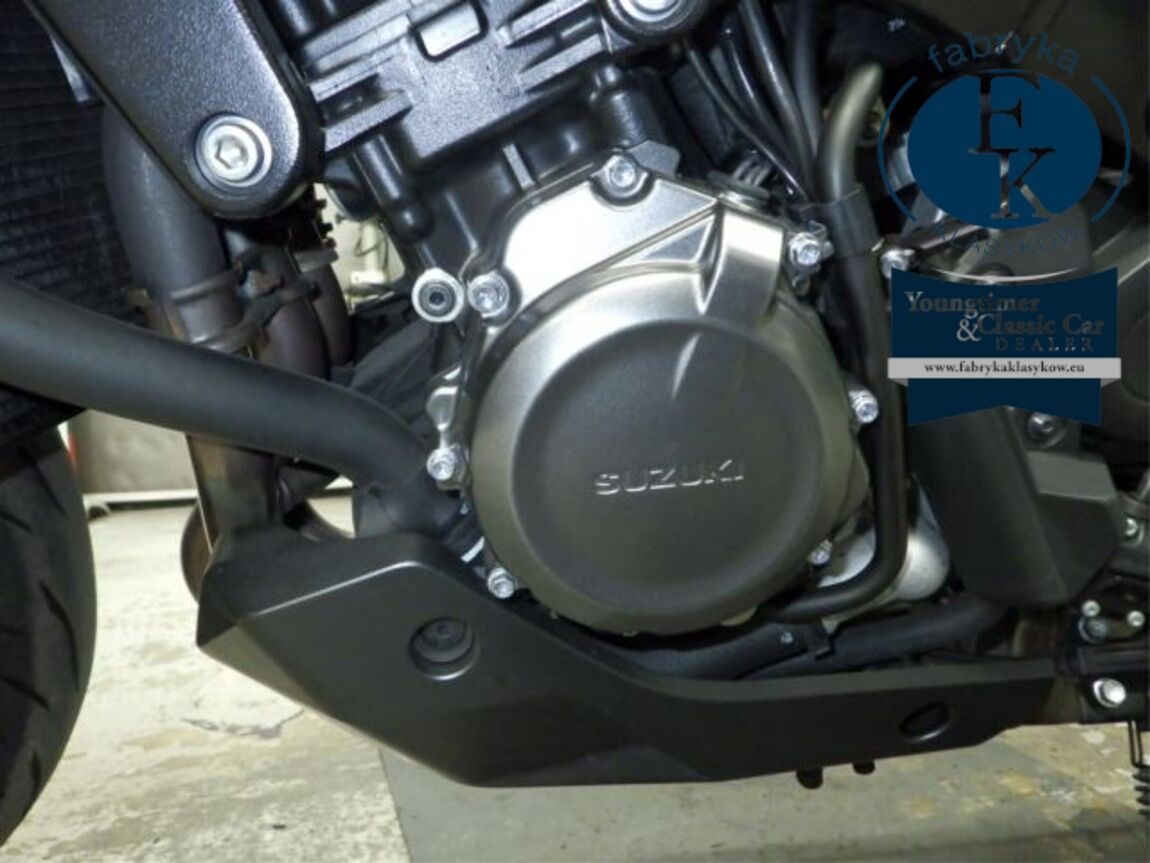SUZUKI GSX-S1000-2 2021 - zdjęcie 11