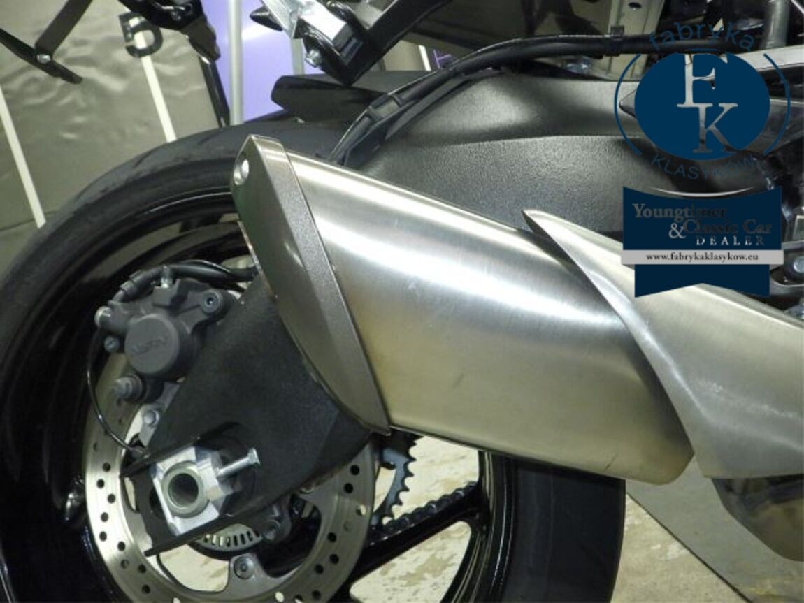 SUZUKI GSX-S1000-2 2021 - zdjęcie 16