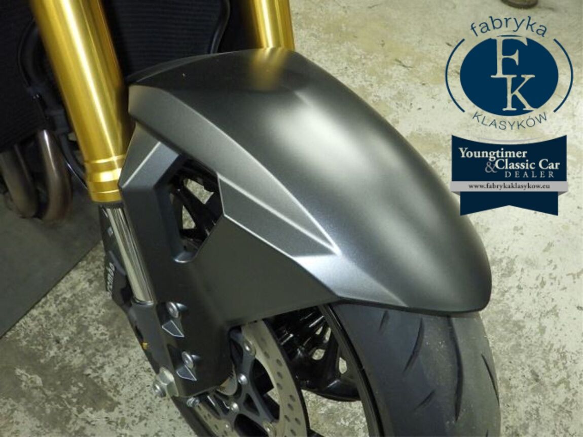 SUZUKI GSX-S1000-2 2021 - zdjęcie 17