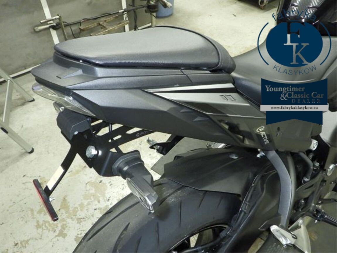 SUZUKI GSX-S1000-2 2021 - zdjęcie 19