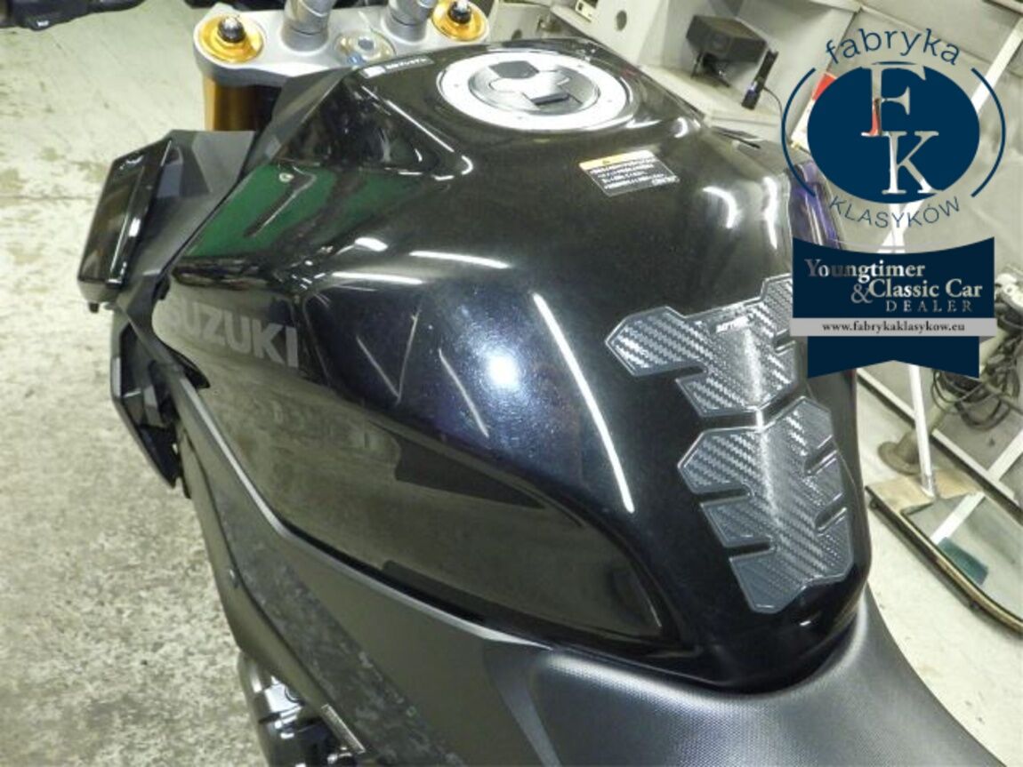 SUZUKI GSX-S1000-2 2021 - zdjęcie 20