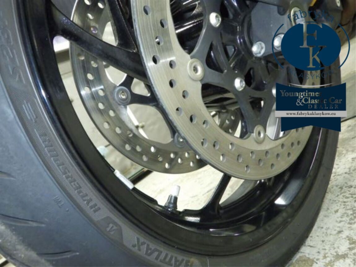 SUZUKI GSX-S1000-2 2021 - zdjęcie 23
