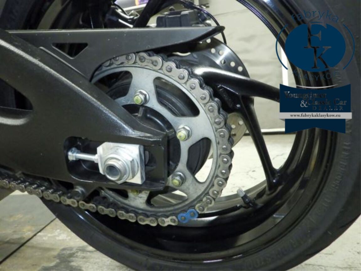 SUZUKI GSX-S1000-2 2021 - zdjęcie 25