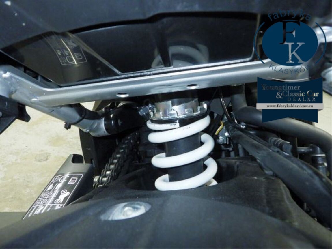 SUZUKI GSX-S1000-2 2021 - zdjęcie 27