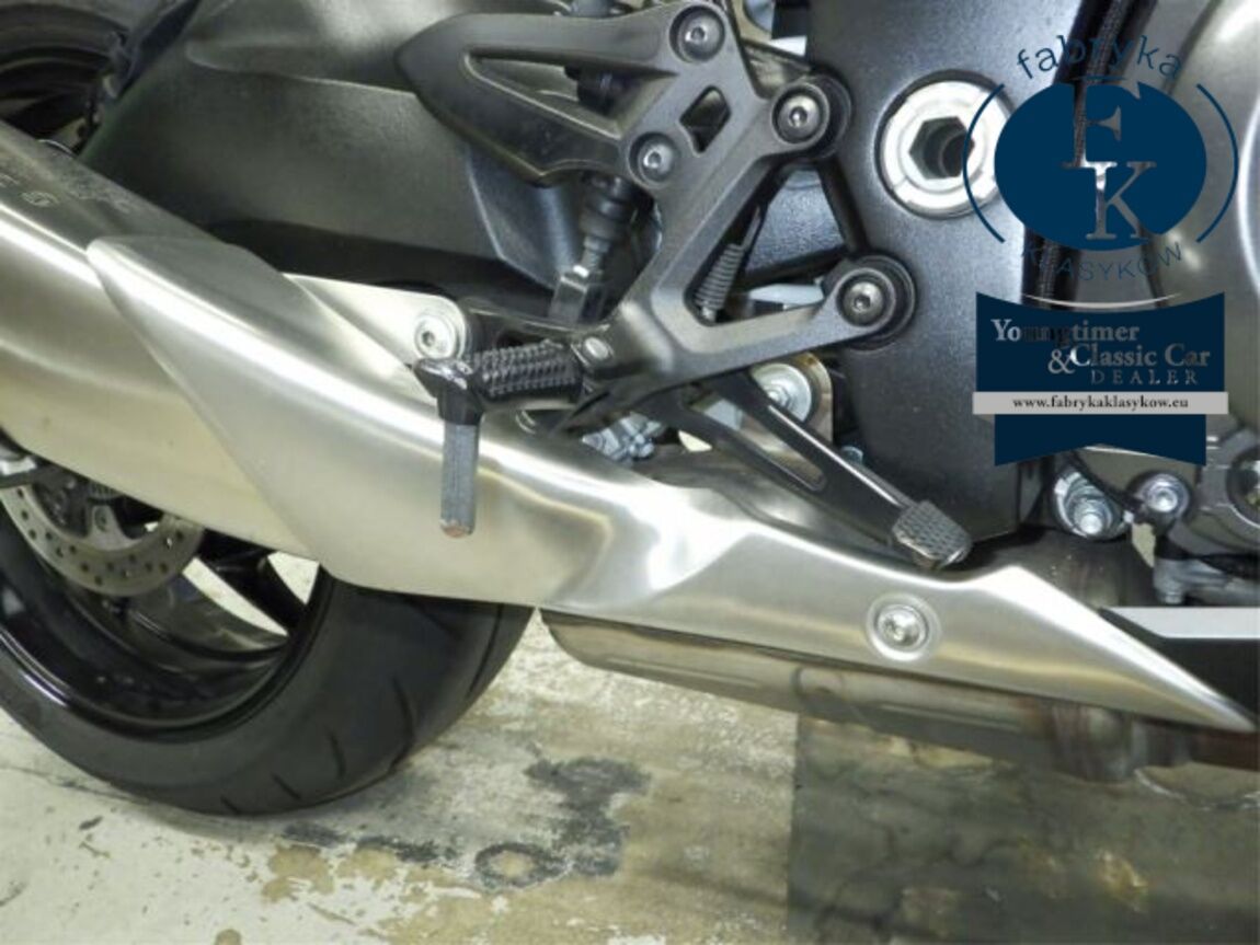 SUZUKI GSX-S1000-2 2021 - zdjęcie 29
