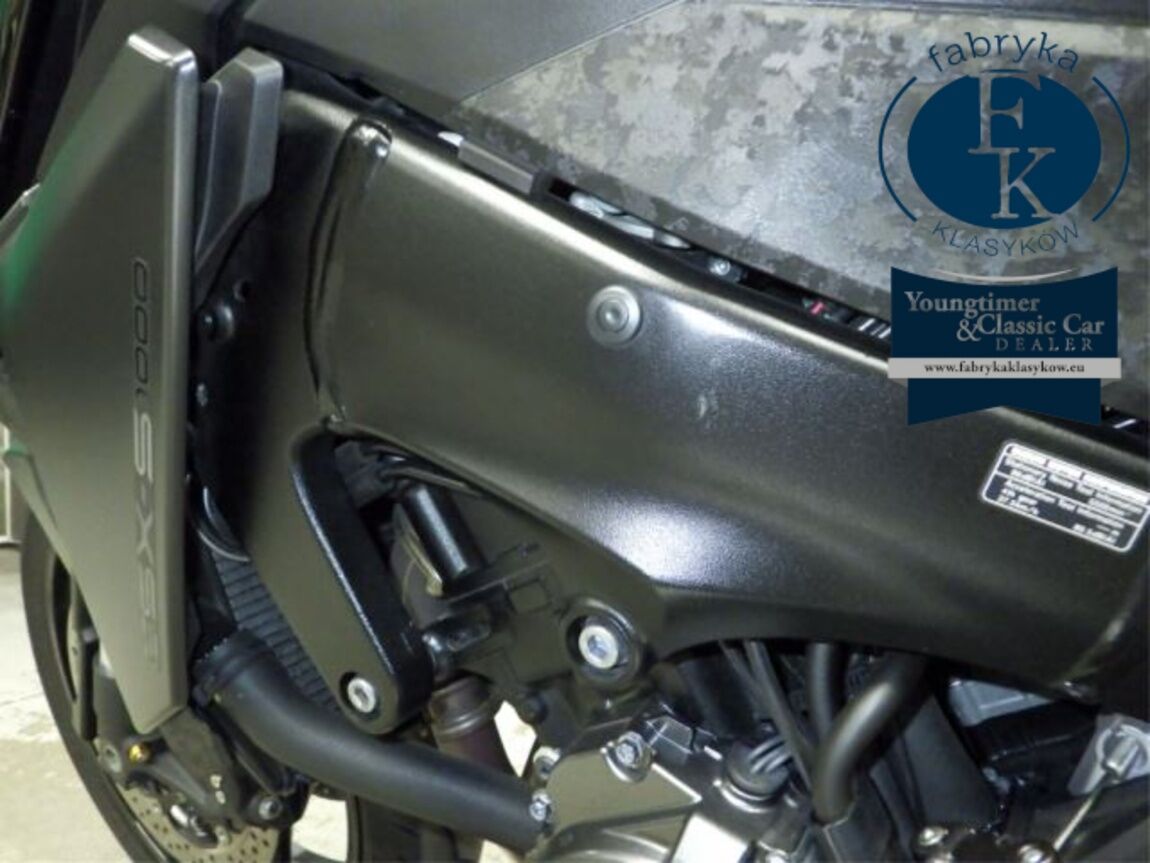 SUZUKI GSX-S1000-2 2021 - zdjęcie 30