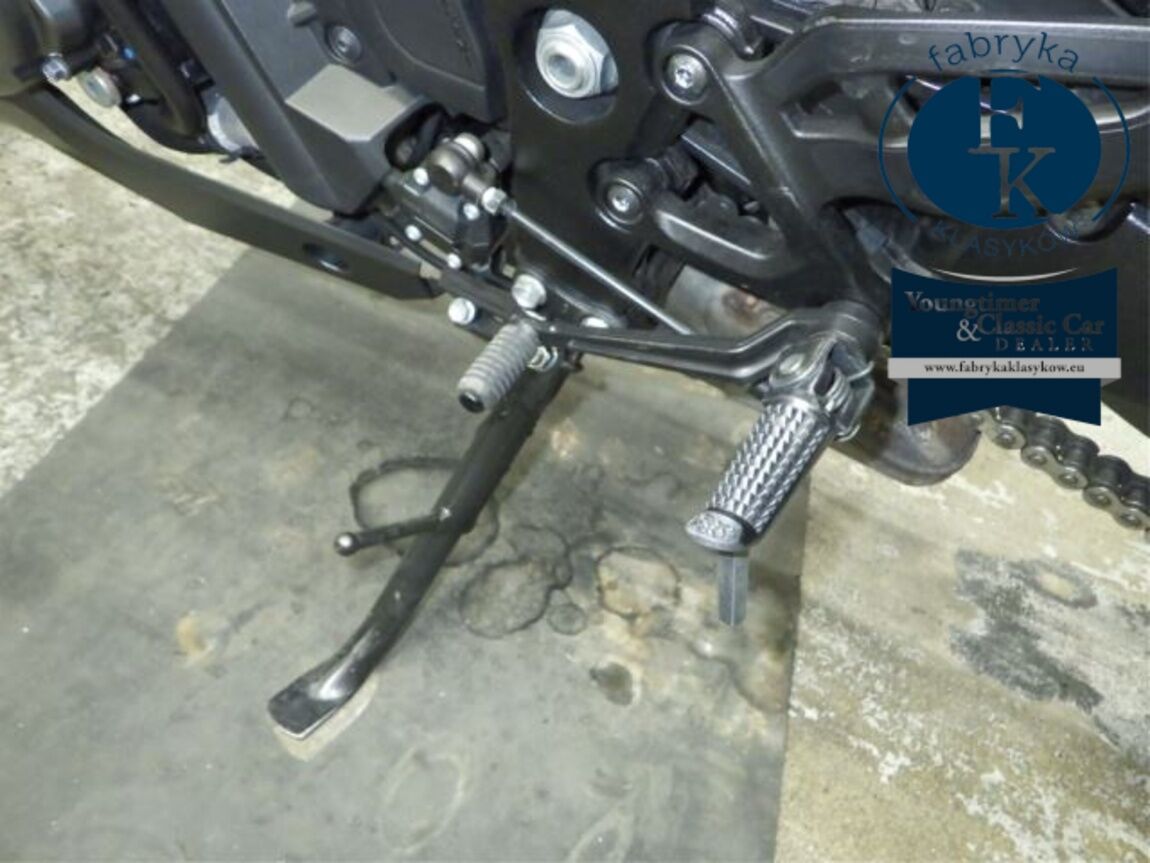 SUZUKI GSX-S1000-2 2021 - zdjęcie 31