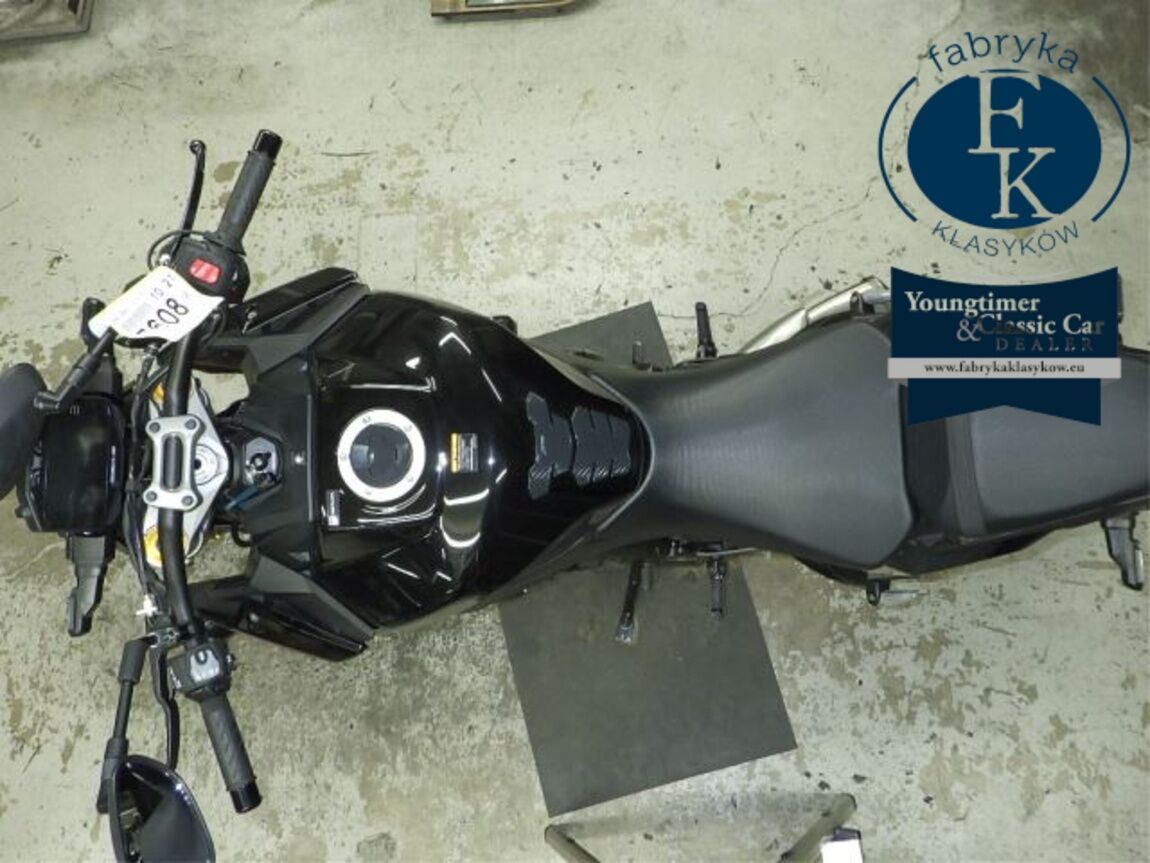 SUZUKI GSX-S1000-2 2021 - zdjęcie 32