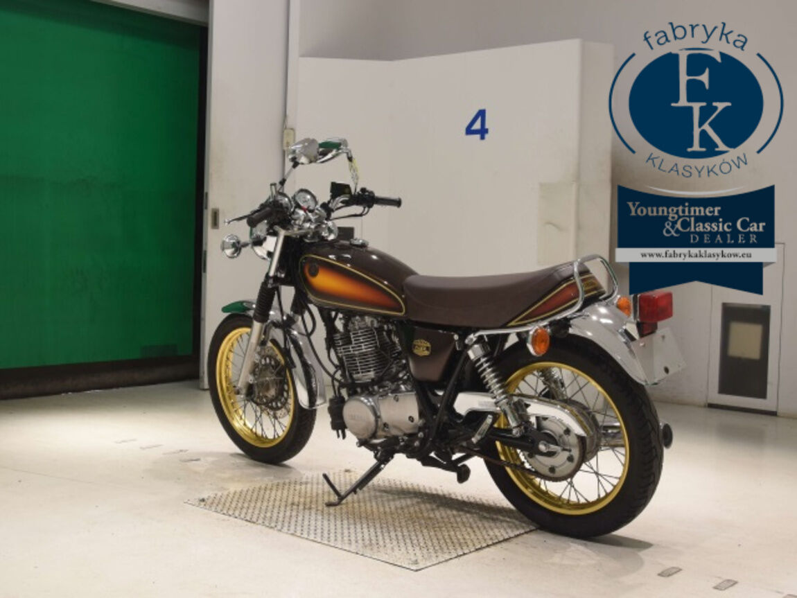 YAMAHA SR400-5 2019 - zdjęcie 7