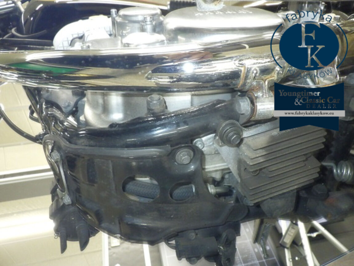 YAMAHA SR400-5 2019 - zdjęcie 8