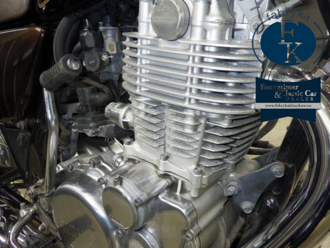 YAMAHA SR400-5 2019 - zdjęcie 10