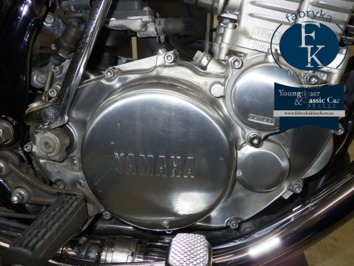 YAMAHA SR400-5 2019 - zdjęcie 11