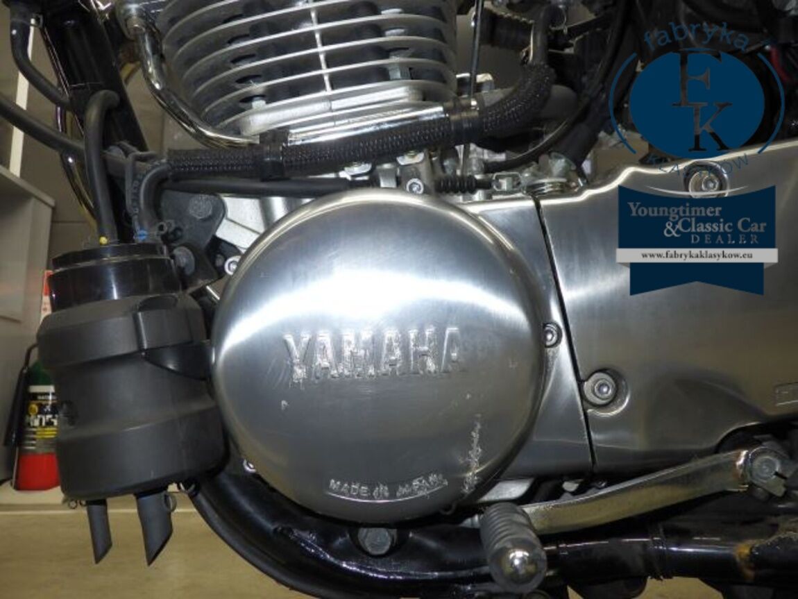 YAMAHA SR400-5 2019 - zdjęcie 12
