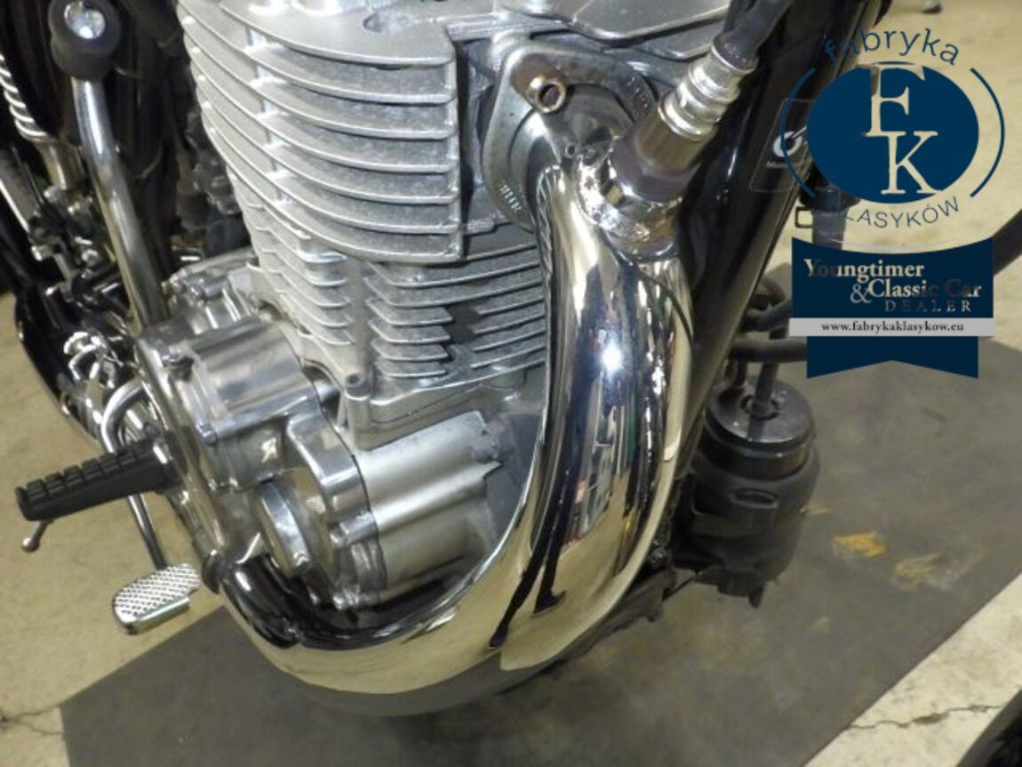 YAMAHA SR400-5 2019 - zdjęcie 15