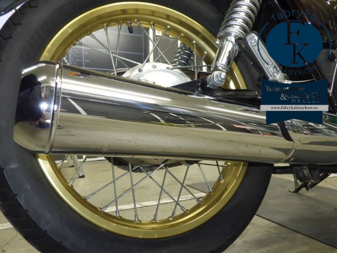 YAMAHA SR400-5 2019 - zdjęcie 16