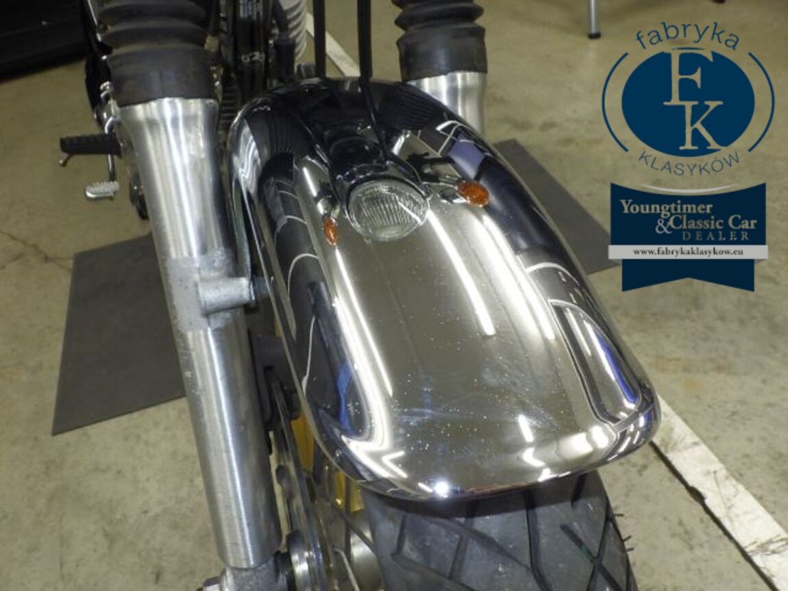 YAMAHA SR400-5 2019 - zdjęcie 18