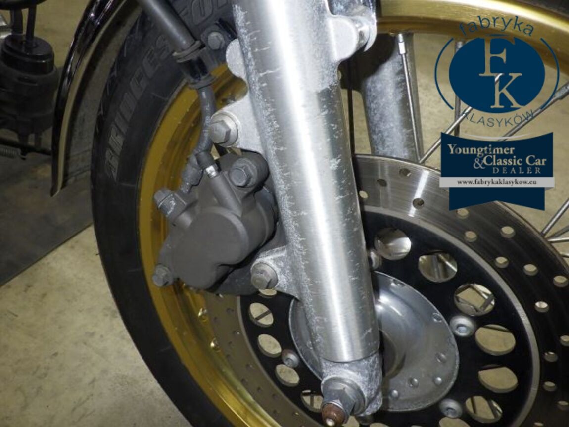 YAMAHA SR400-5 2019 - zdjęcie 23
