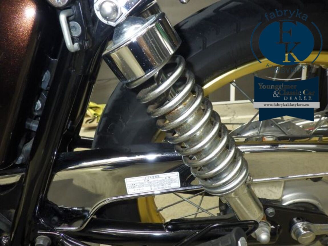 YAMAHA SR400-5 2019 - zdjęcie 25