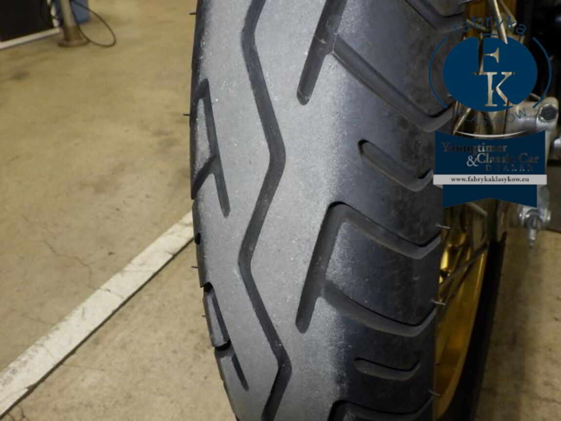YAMAHA SR400-5 2019 - zdjęcie 28