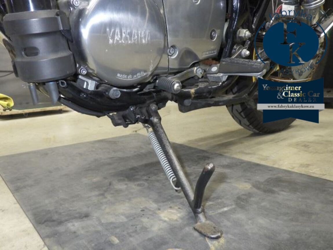 YAMAHA SR400-5 2019 - zdjęcie 29
