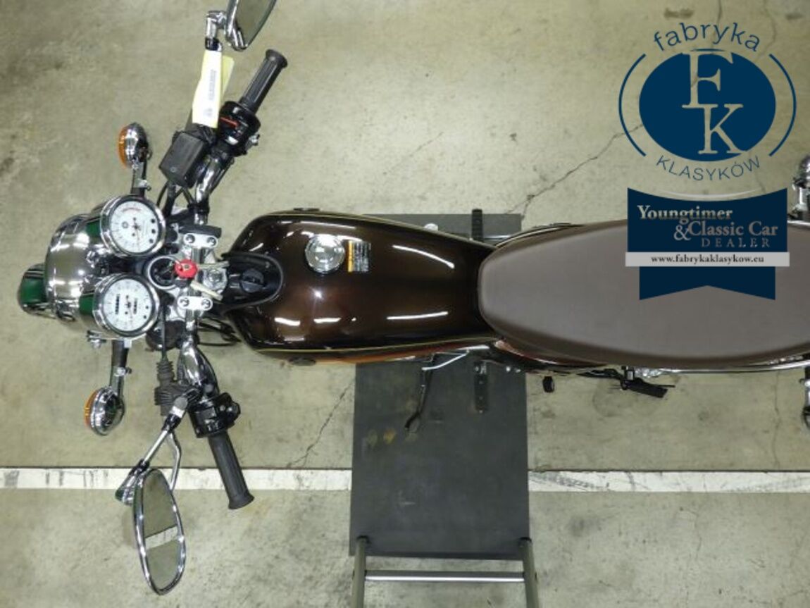 YAMAHA SR400-5 2019 - zdjęcie 32