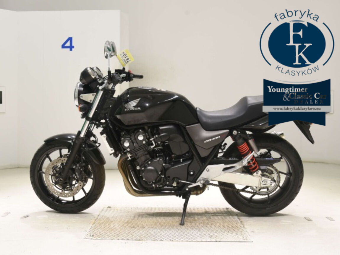 HONDA CB400SFV-4ABS 2022 - zdjęcie 3